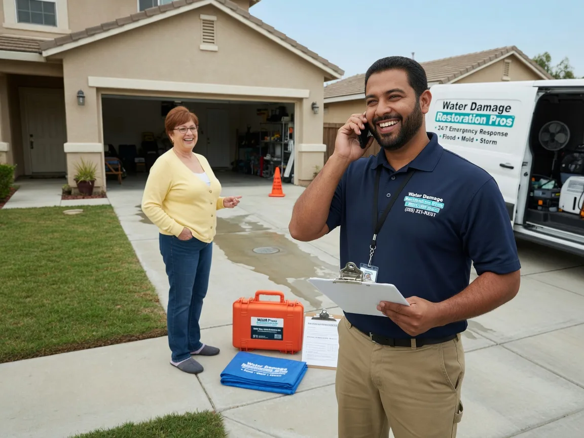 Water Damage Restoration Lawrence, KS FAQs